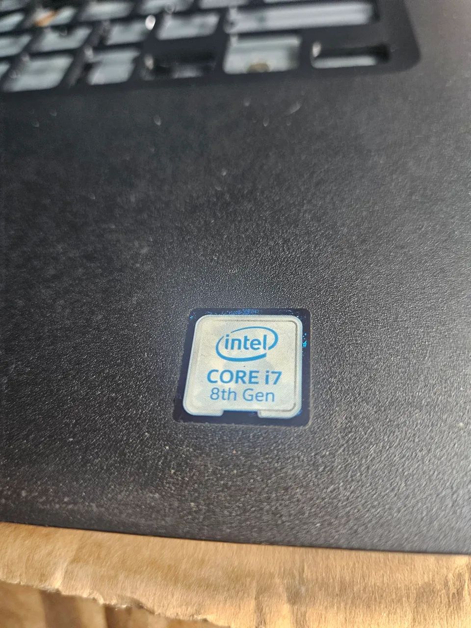 Vendo sucata de notbook  dell 8th geração  - Foto 4