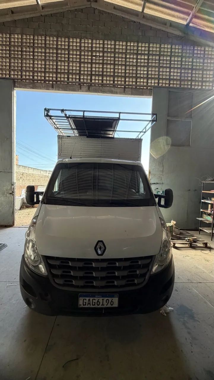Renault Master CH CABINE  - Foto 3