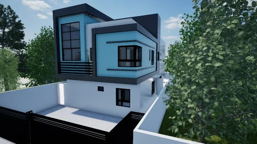Apartamento no Geisel com 2 quartos sendo 1 suíte.