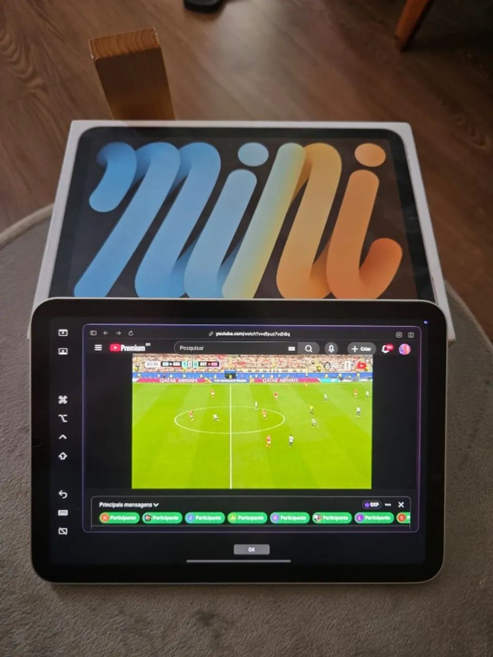 iPad Mini 6 (64Gb) - Tablets e E-Readers - Guará I, Brasília