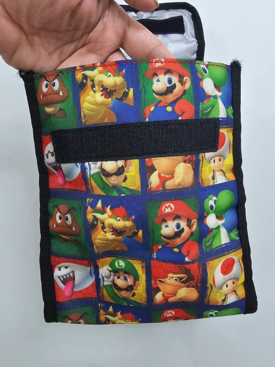 Bolsa térmica marca nintendo  - Foto 4
