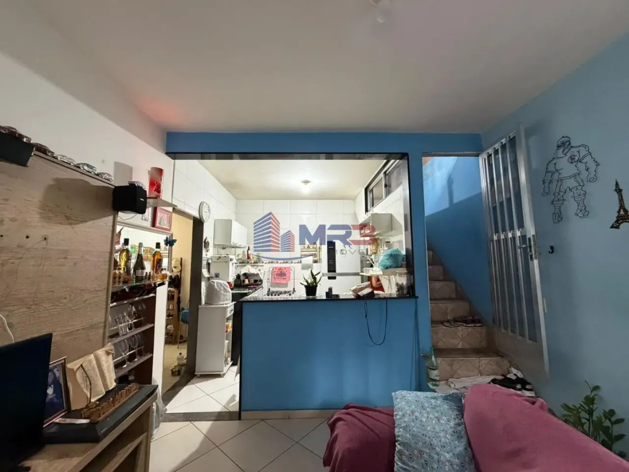 Curicica | Casa 3 quartos - Foto 2