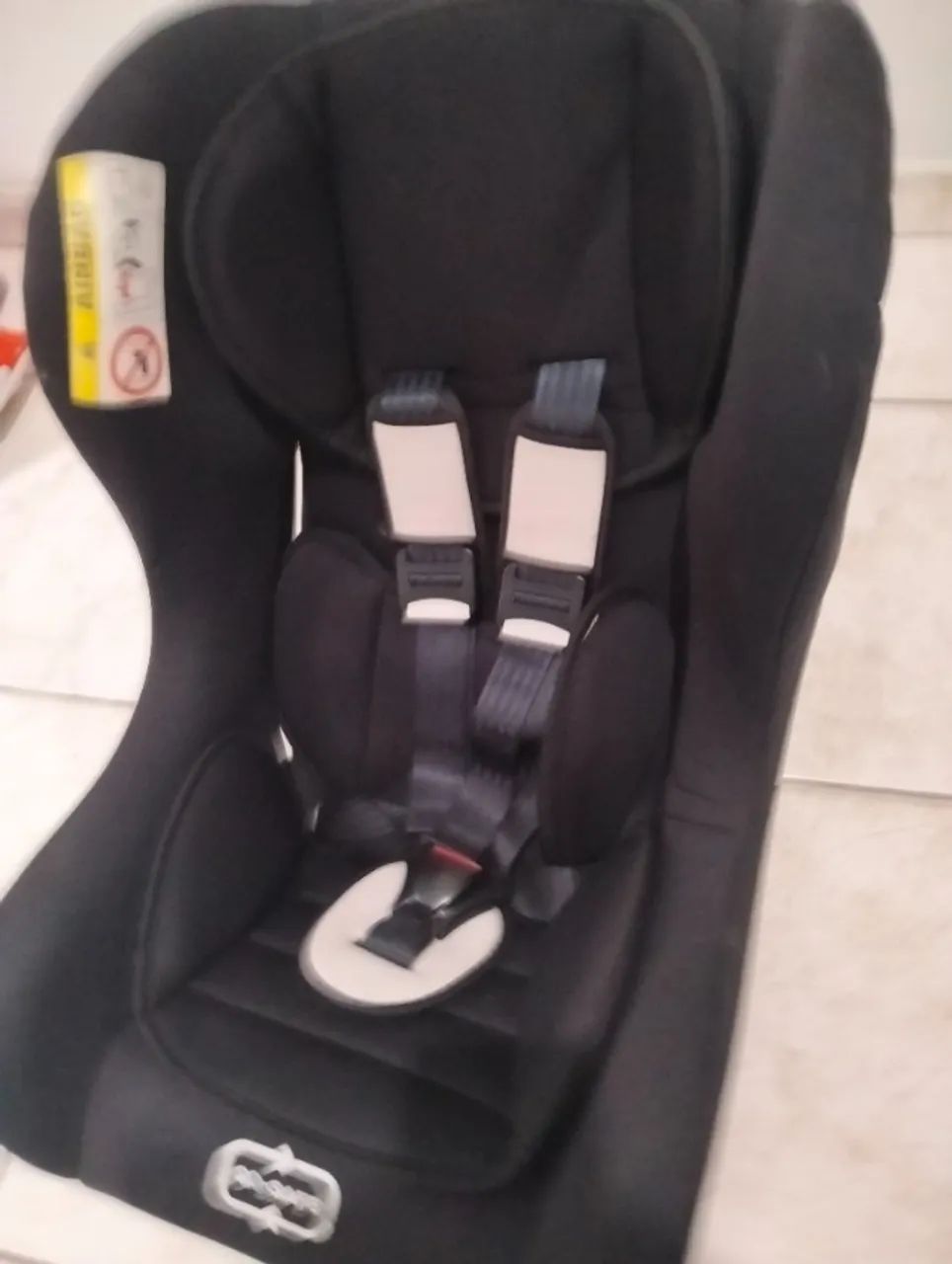 Cadeirinha para automóvel 