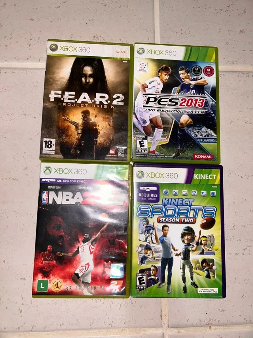 Jogos Variados Xbox 360 - Foto 4