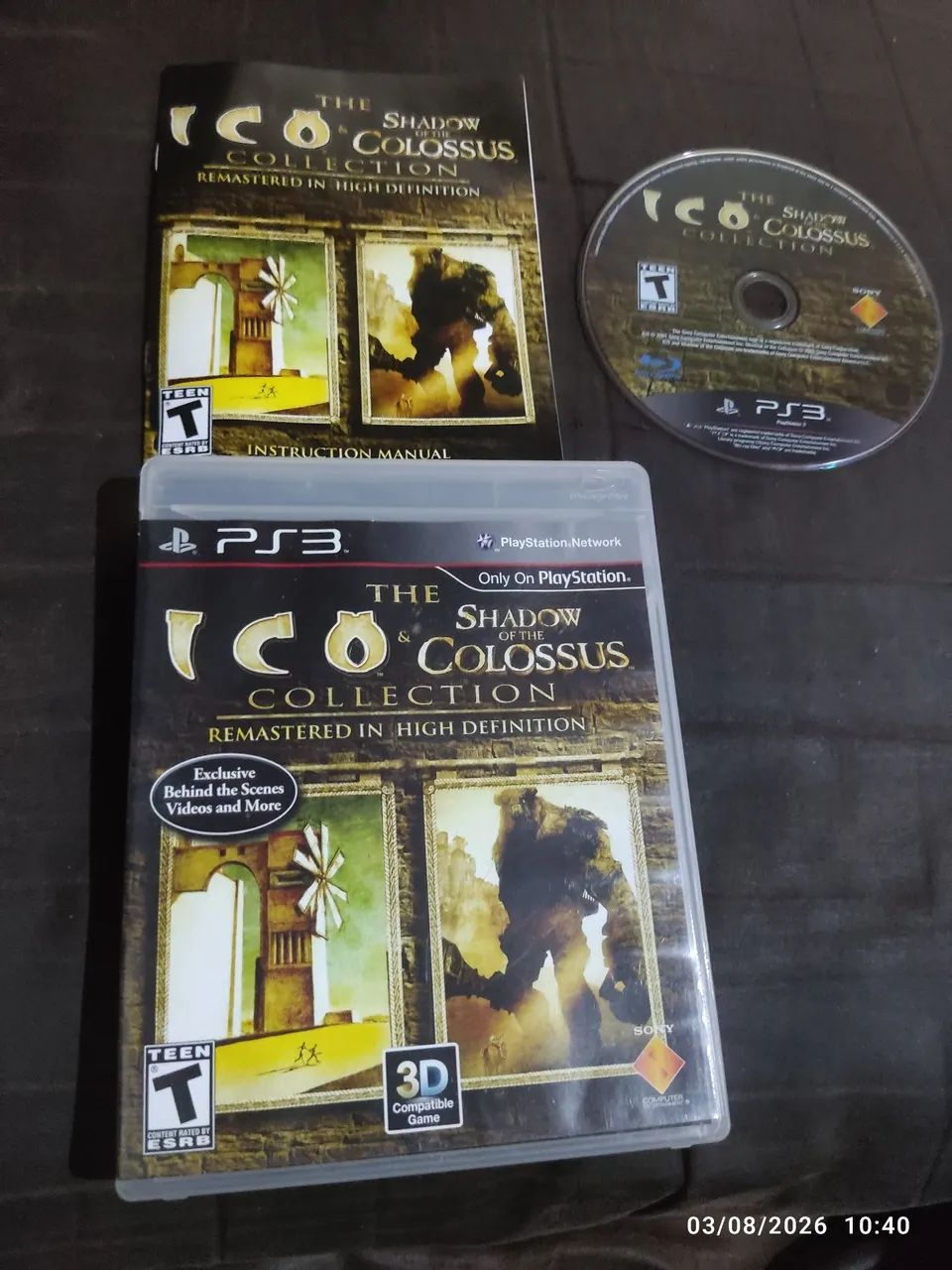 Shadow Colossus  - Foto 3