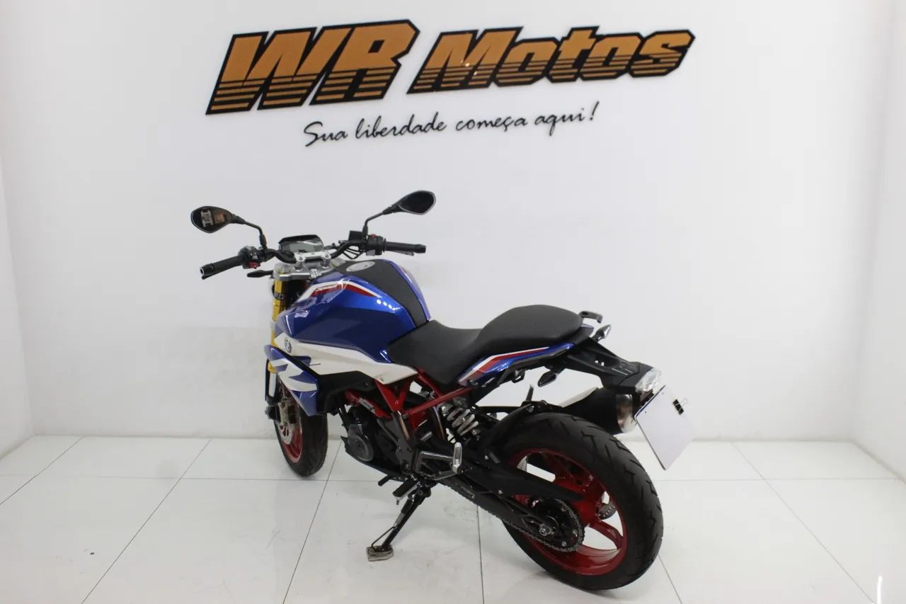 BMW G 310 R - Foto 4