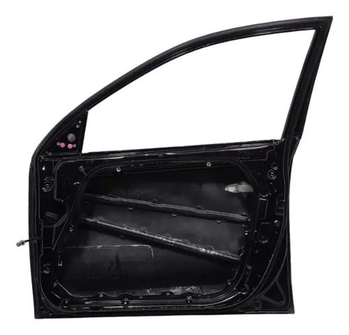 Porta Dianteira Direita Preta Hyundai I30 2009 2013 02001 - Foto 4