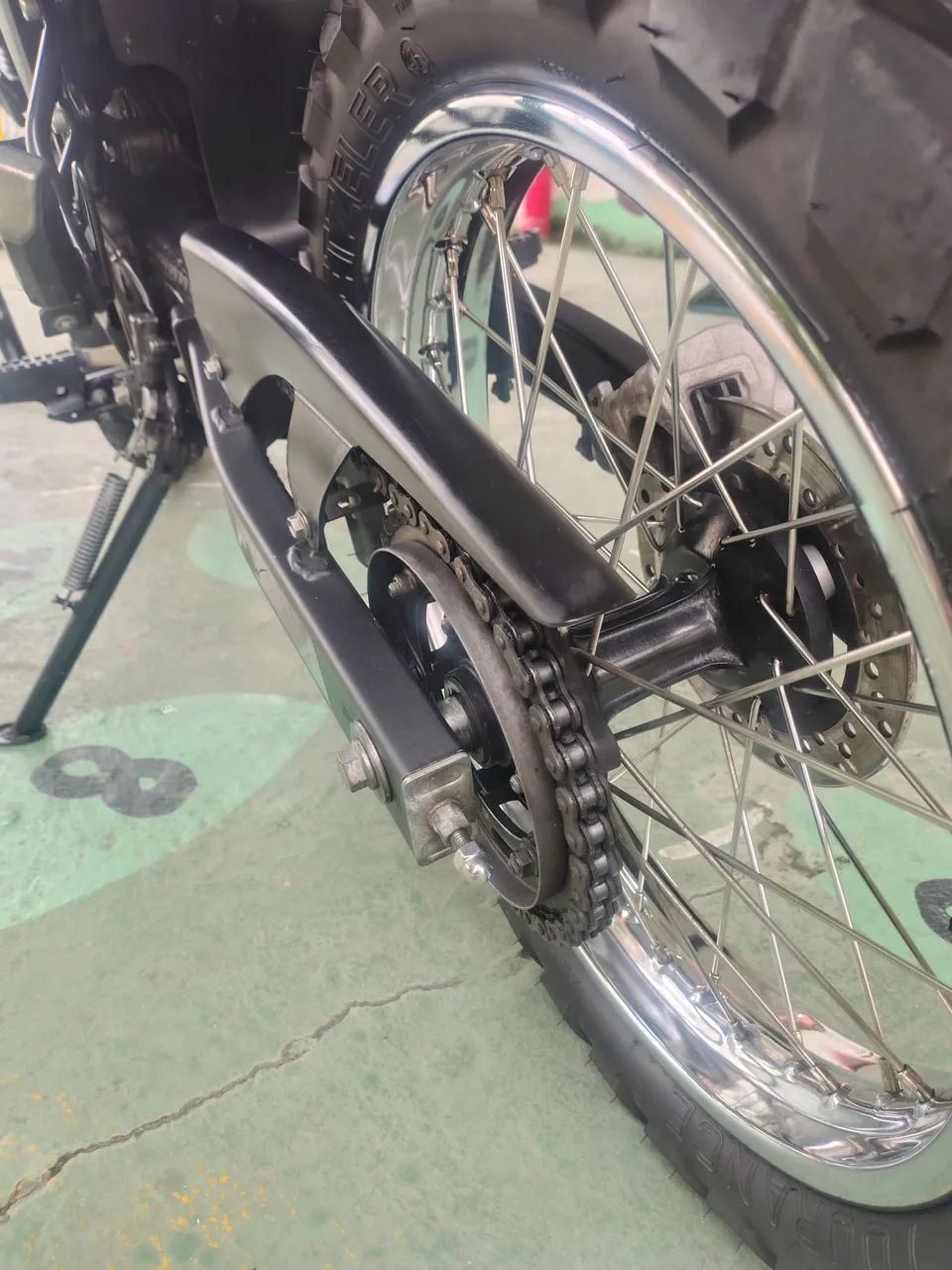 Vendo Lander XTZ 2023/23 - Foto 3