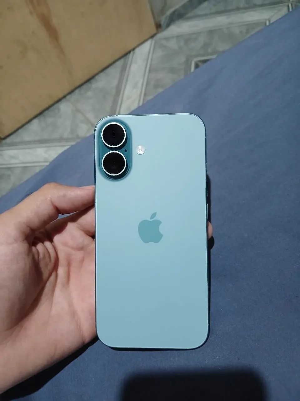 Iphone 16 Garantia Apple 04/27