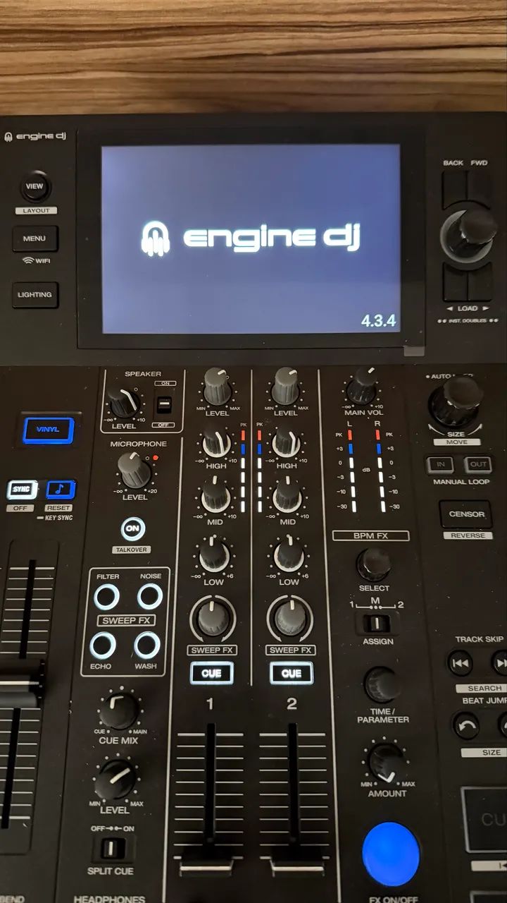 Controladora DJ Denon SC Live 2 - Foto 4