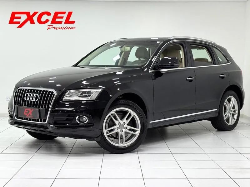 Audi Q5 2016