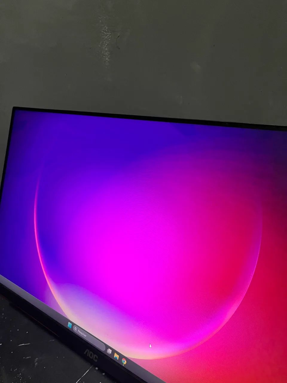 Monitor AOC 24 polegadas 165hz - Foto 3