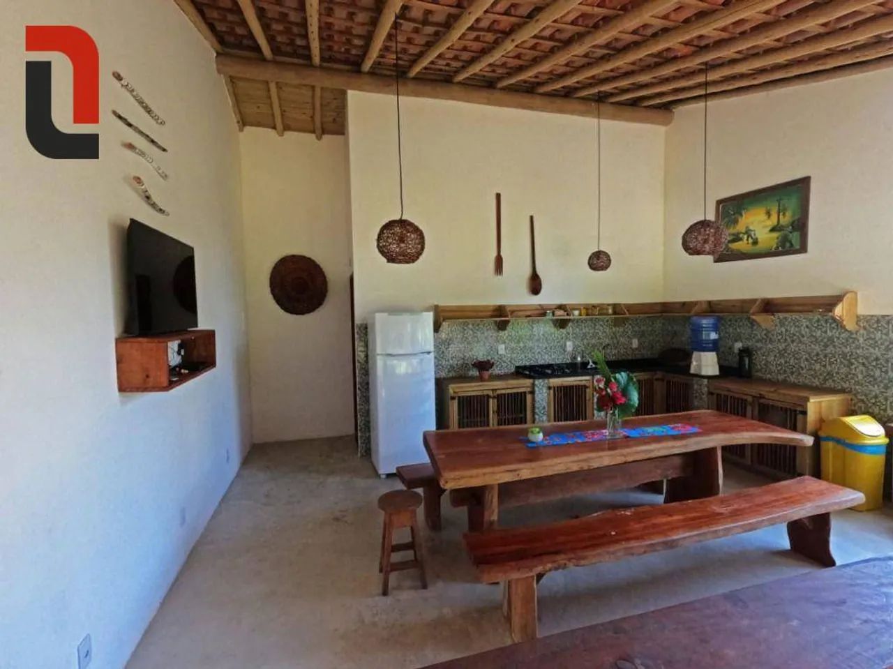 Pousada com 8 suítes à venda, 700 m² por R$ 3.100.000 - Trancoso - Trancoso/BA - Foto 6
