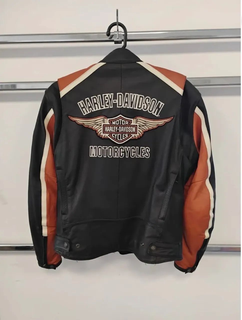 Jaqueta Harley Davidson couro exclusiva  - Foto 2