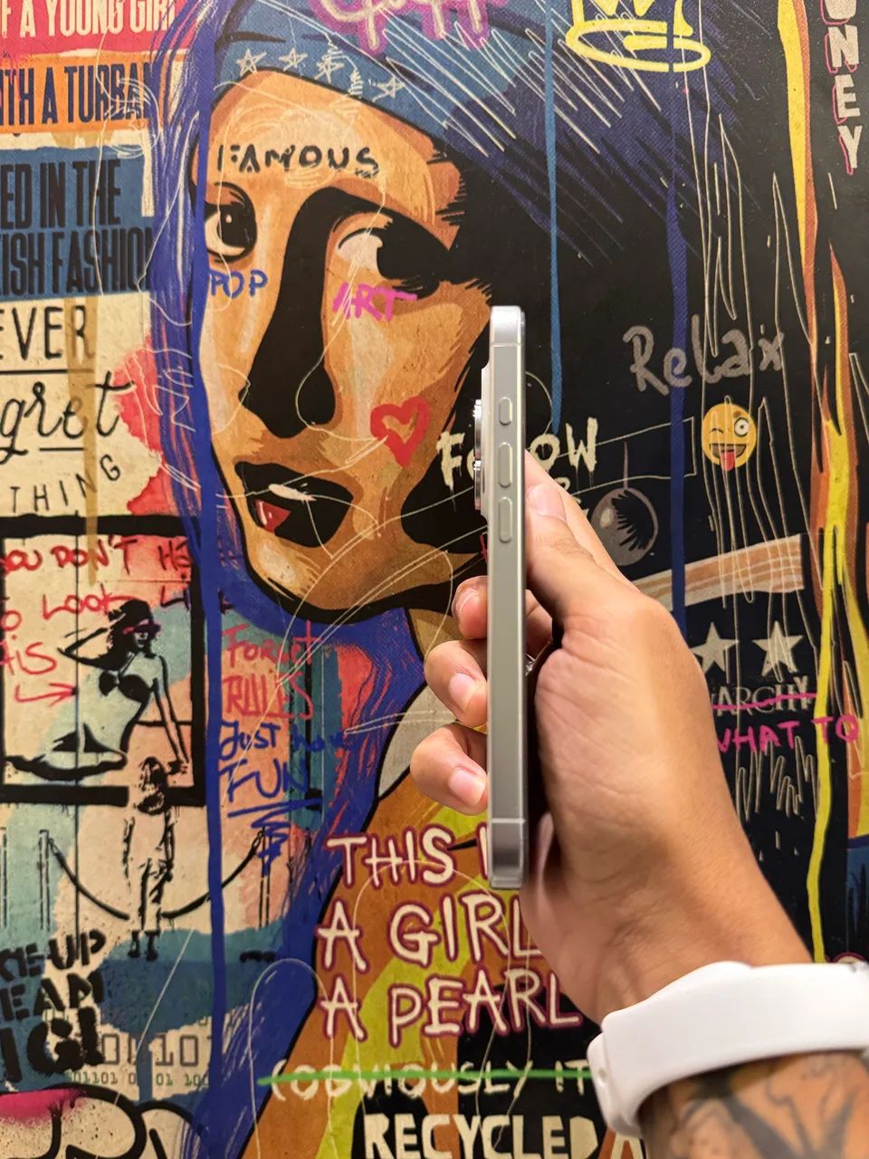iPhone 16 pro 256gb - Foto 4