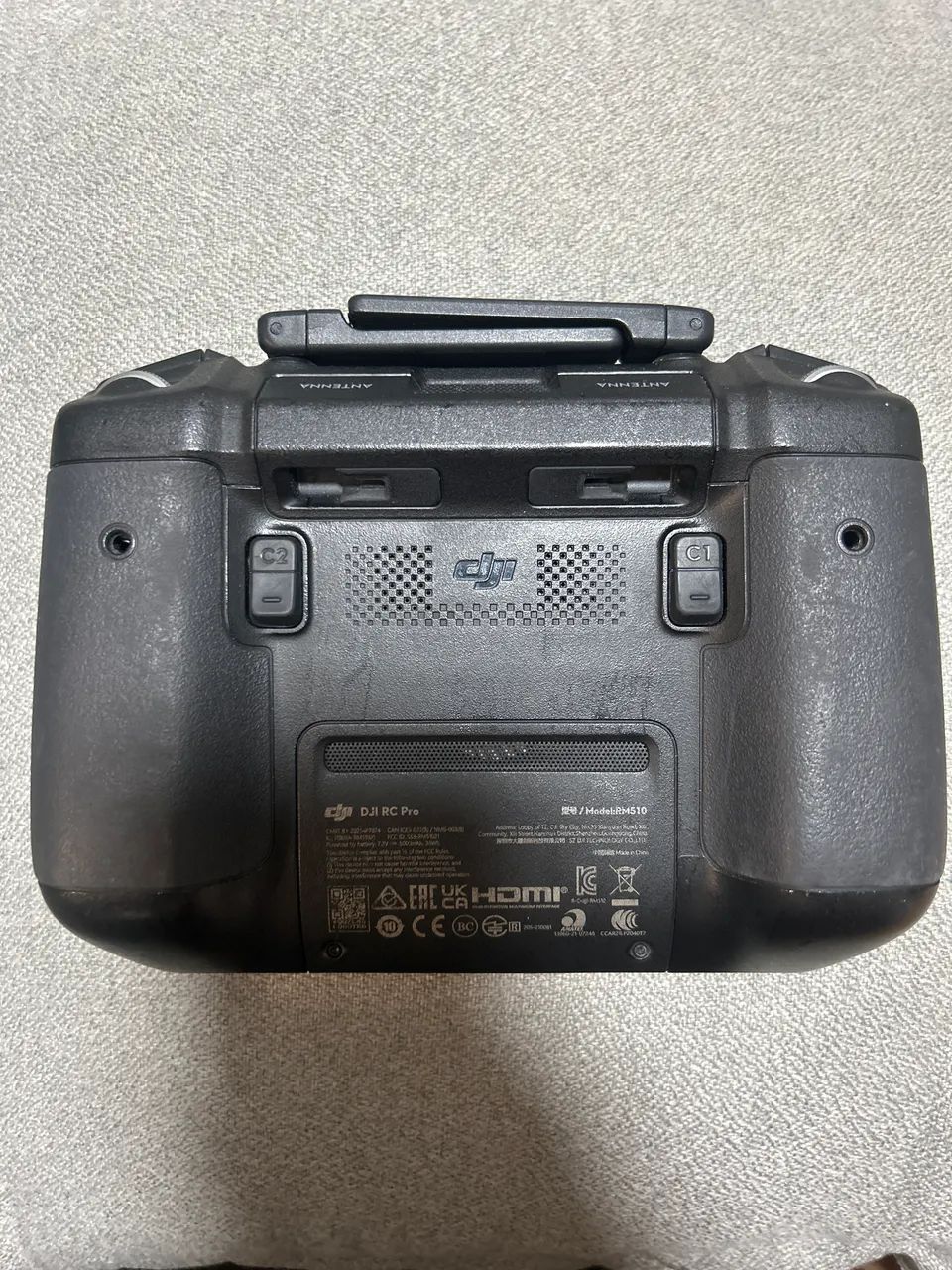 Controle DJI RC Pro (Modelo RM510) - Foto 2