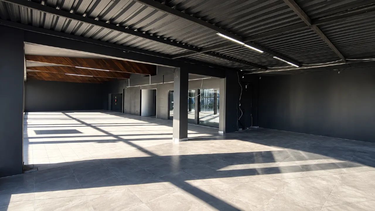 Galpão Comercial para Locação | 750 m² | Capoeiras  Florianópolis - Foto 2