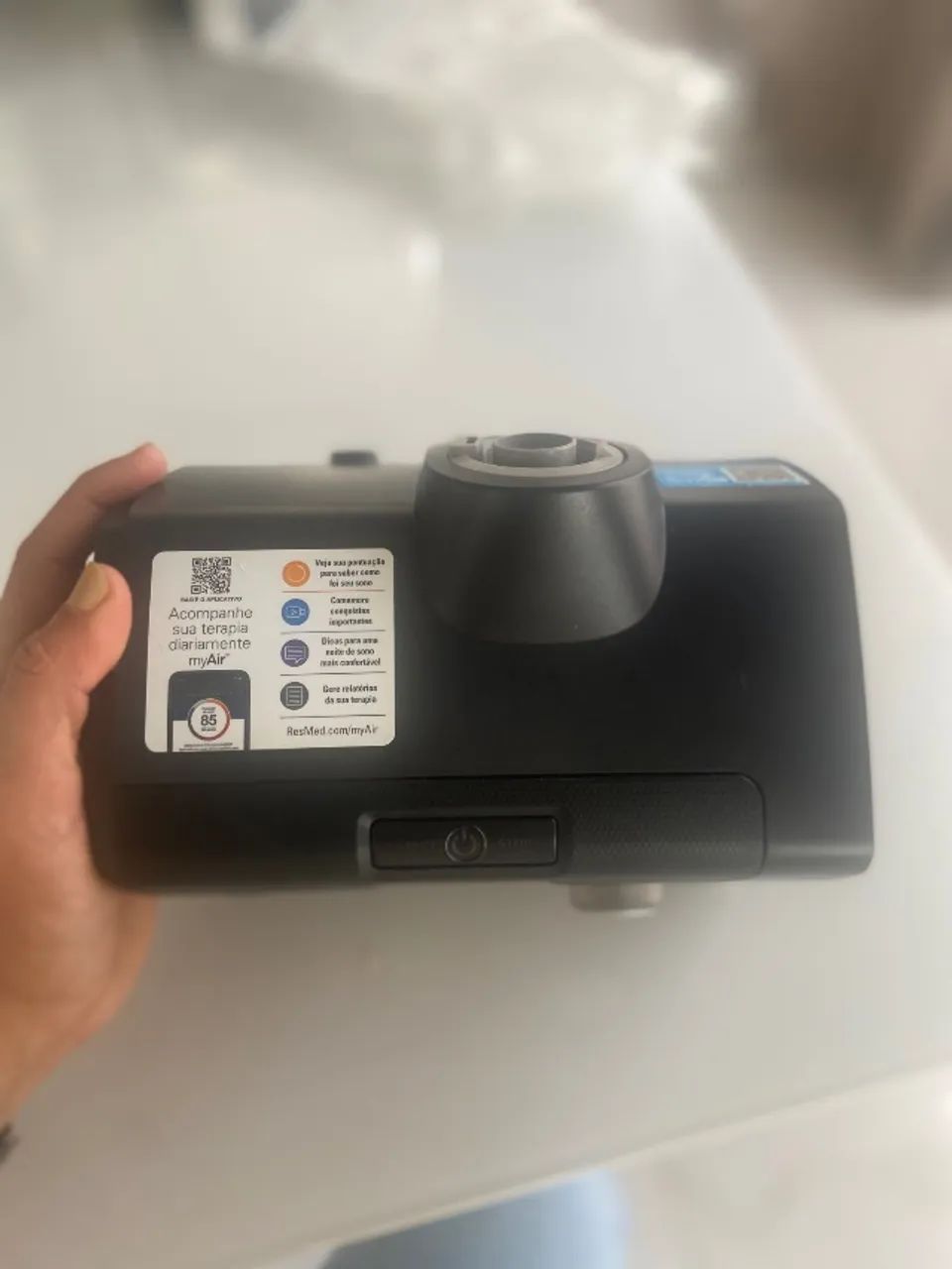 Cpap Resmed - Foto 3