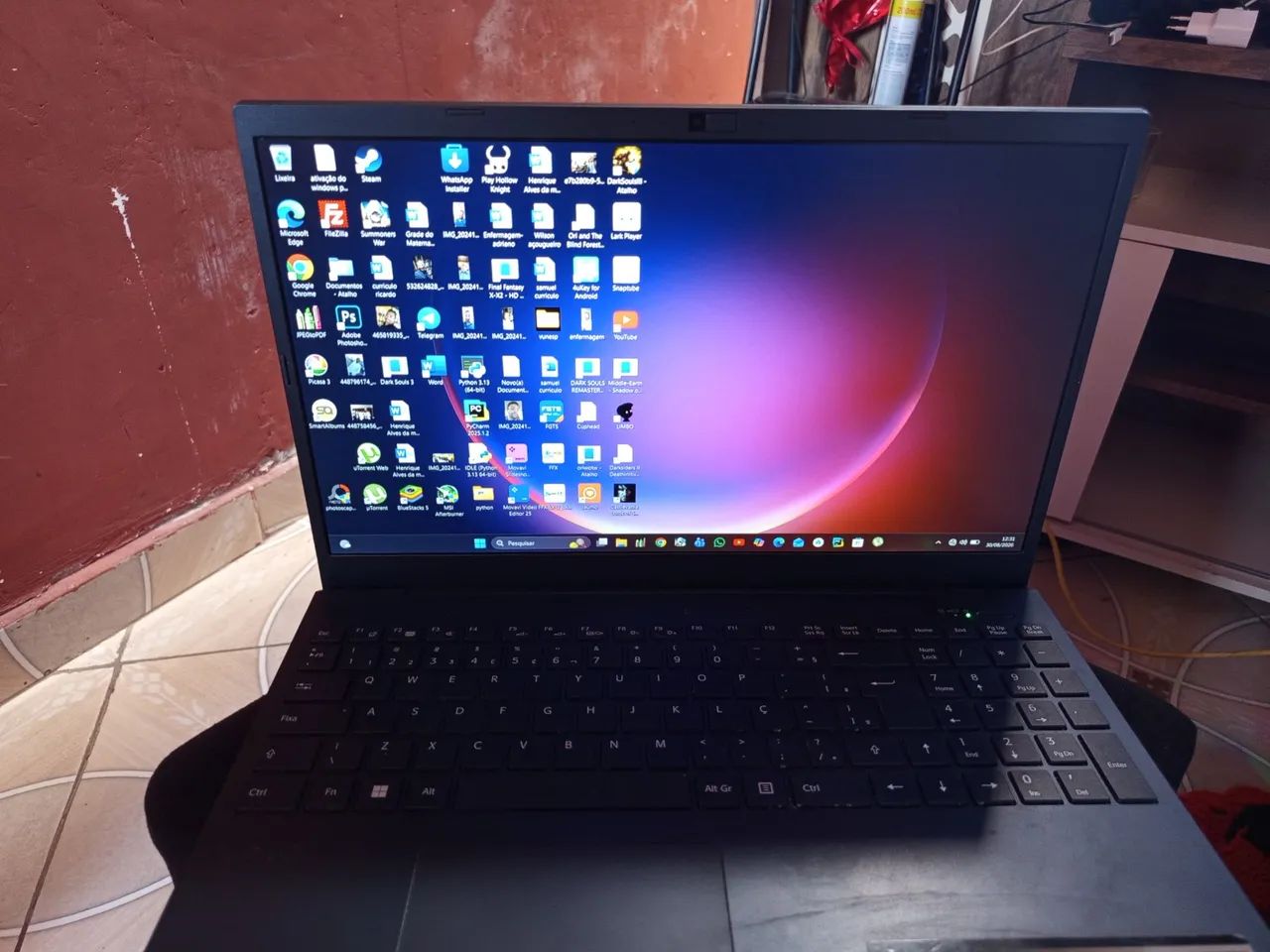 Notebook Vaio Fe15  - Foto 3
