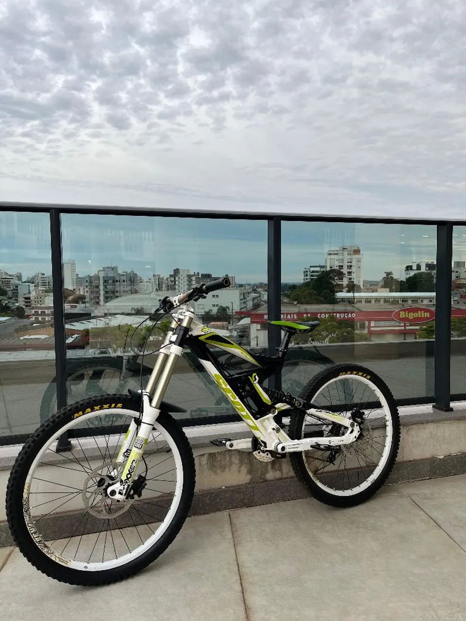 Quadro Scott Gambler  - Foto 2
