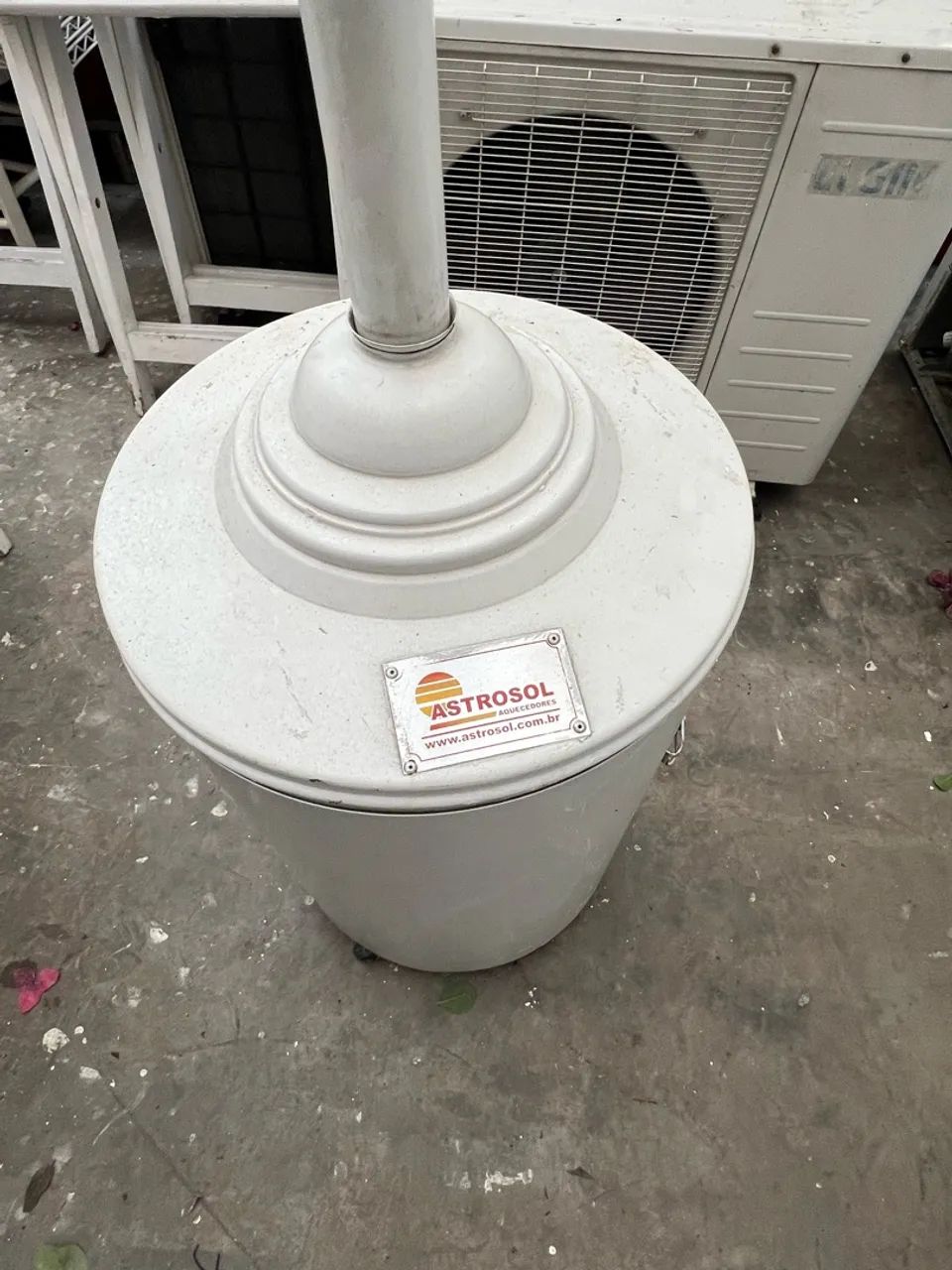 Aquecedor a gás  - Foto 3