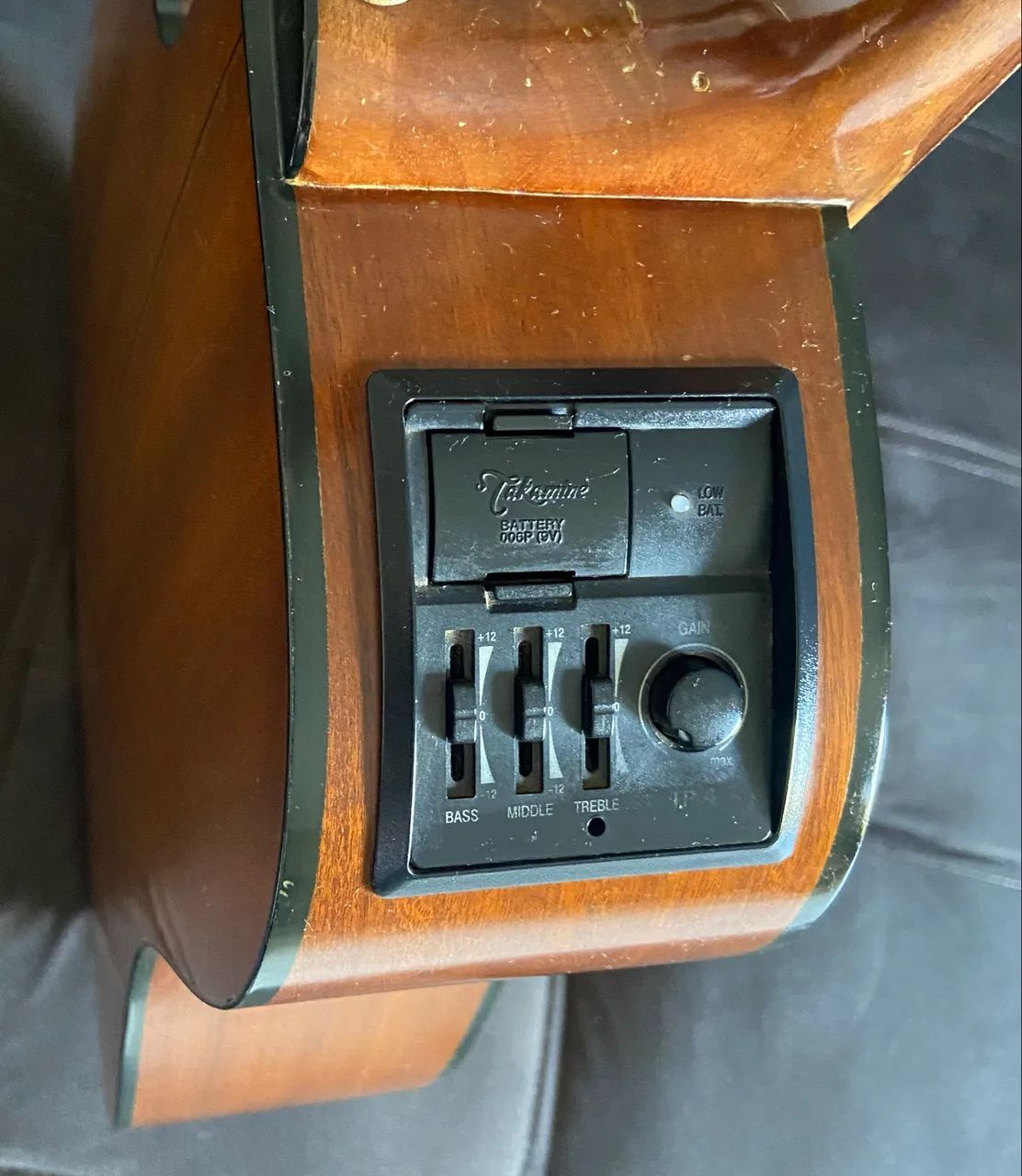 Violão Takamine  - Foto 5