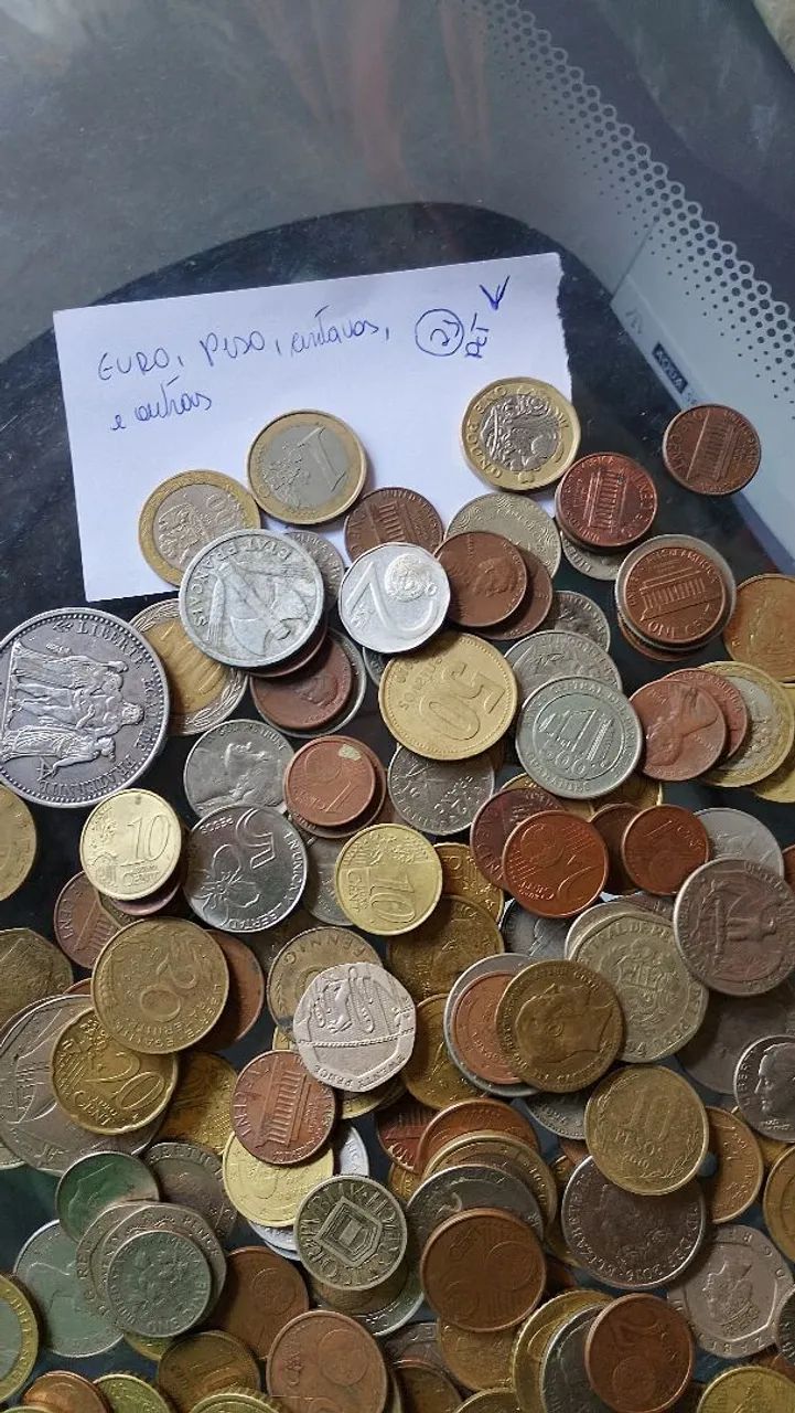 Vendo moedas colecionáveis  - Foto 5