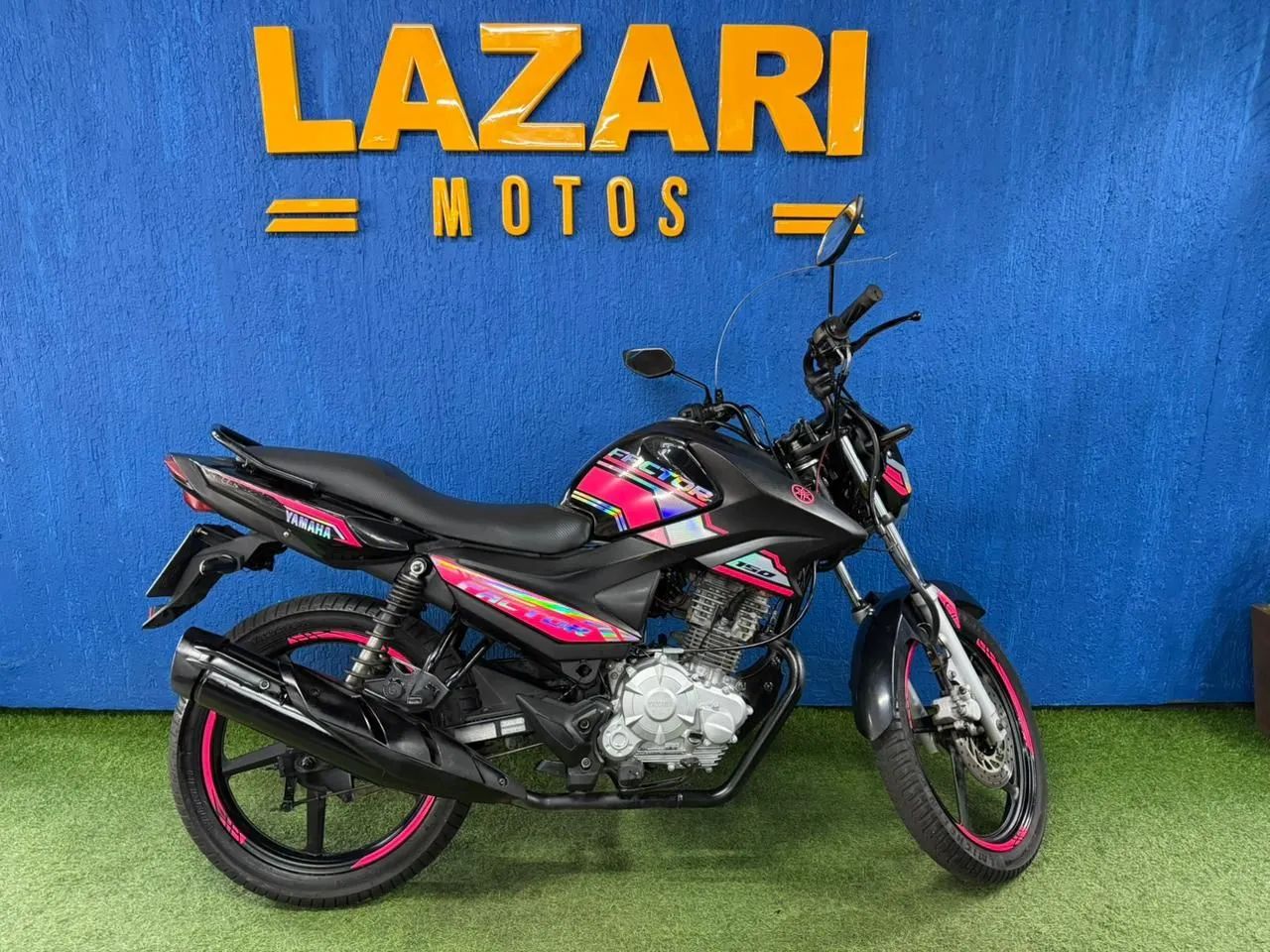 YAMAHA FACTOR 150 ED 2017 - Foto 2