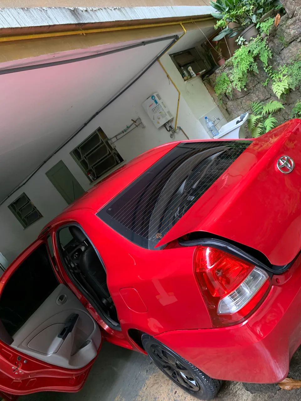 Toyota Etios XS Sedan 1.5 Flex 16V 4P Mec. 2013 - Foto 2