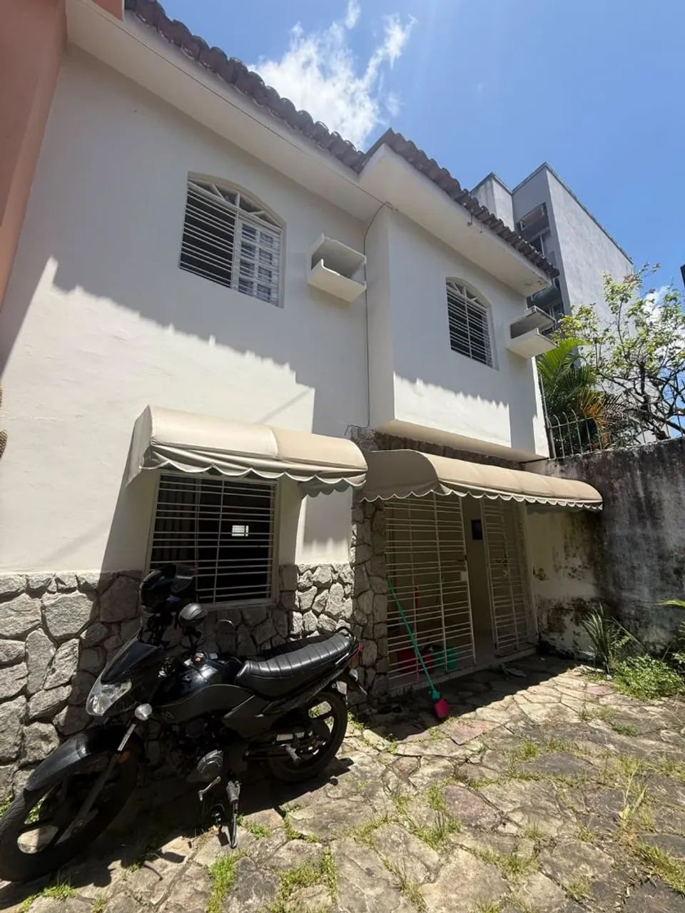 Aluguel casa duplex 