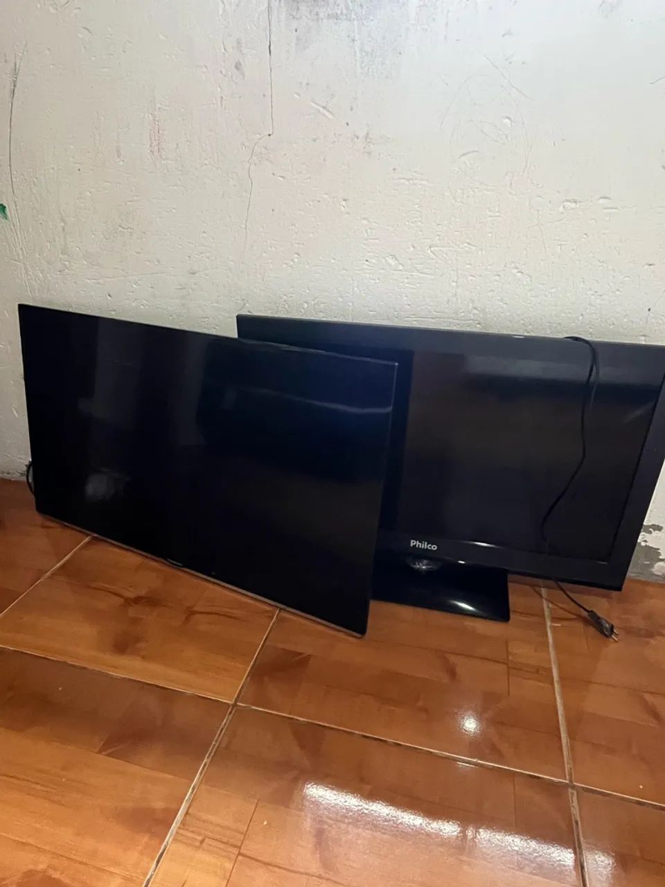 Vendo 2 TVs 32 por 500 