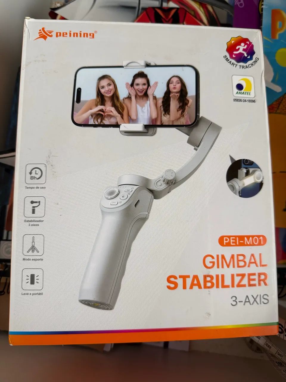 Gimbal Stabilizer  - Foto 2
