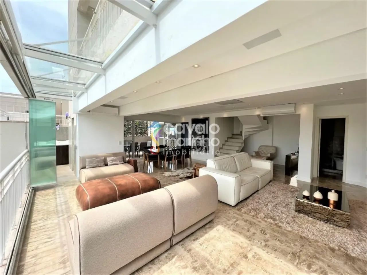 Cobertura à venda ou para alugar no Edifício Cenário com 4 quartos e 3 vagas, 240m² - Nova - Foto 4