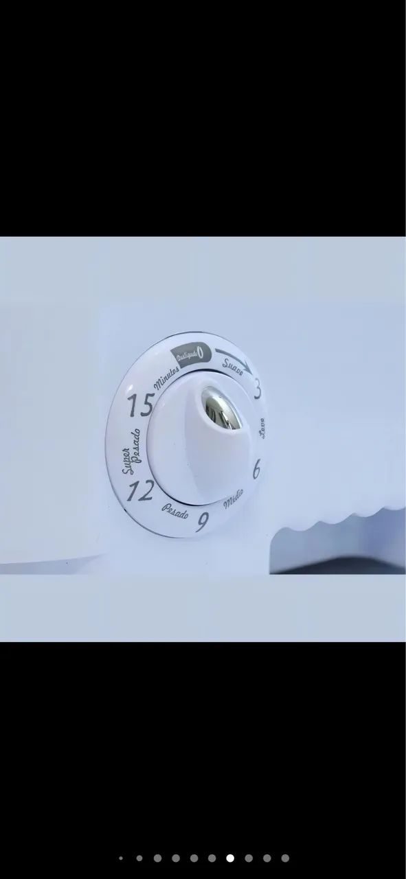 Mini Lavadora Praxis Petit 1,2kg - 5 Programas - Foto 3