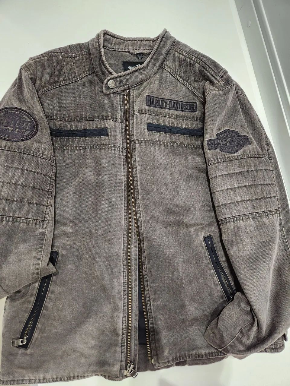 Jaqueta Harley Davidson