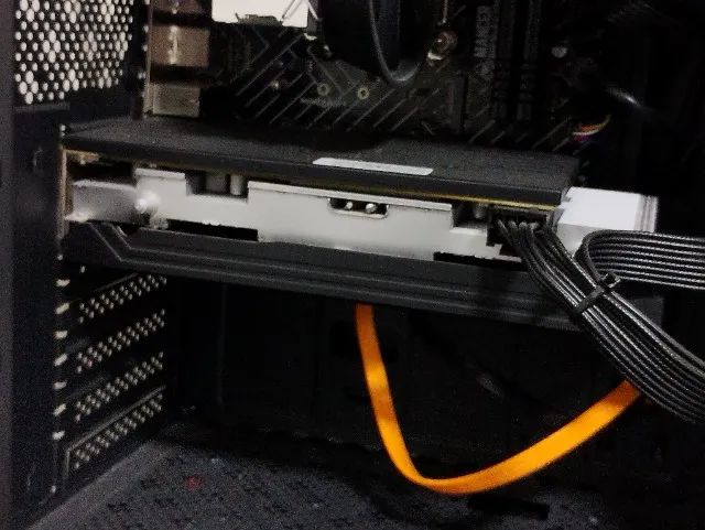 Placa de vídeo AMD RX 580 - Foto 3