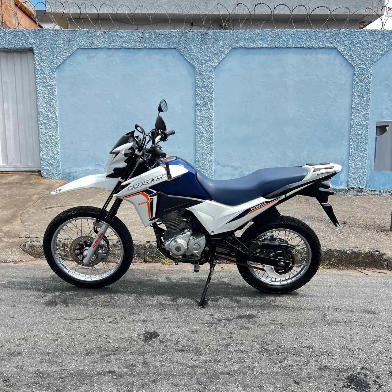 Bros 160  - Foto 4