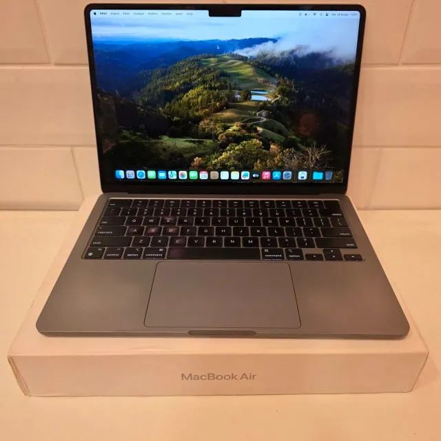 MacBook Air M2 - 8Gb Ram - SSD - A2681 - Notebooks - Norte (Águas
