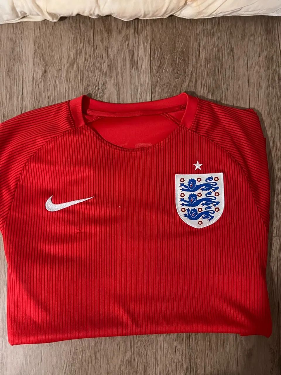 Camisa Inglaterra - Foto 4