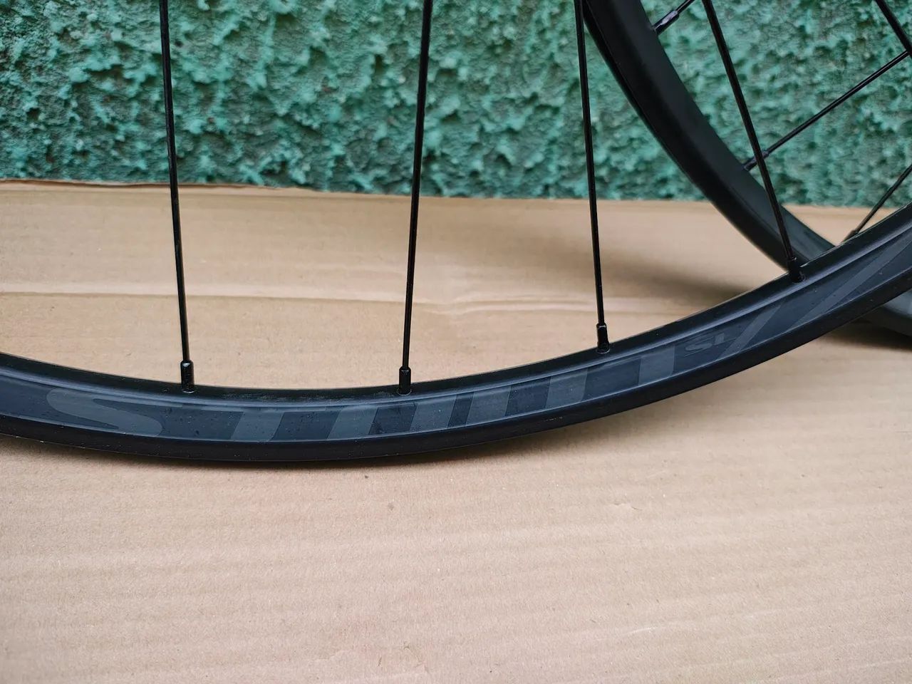 Par de rodas boost original da specialized chissel  - Foto 3