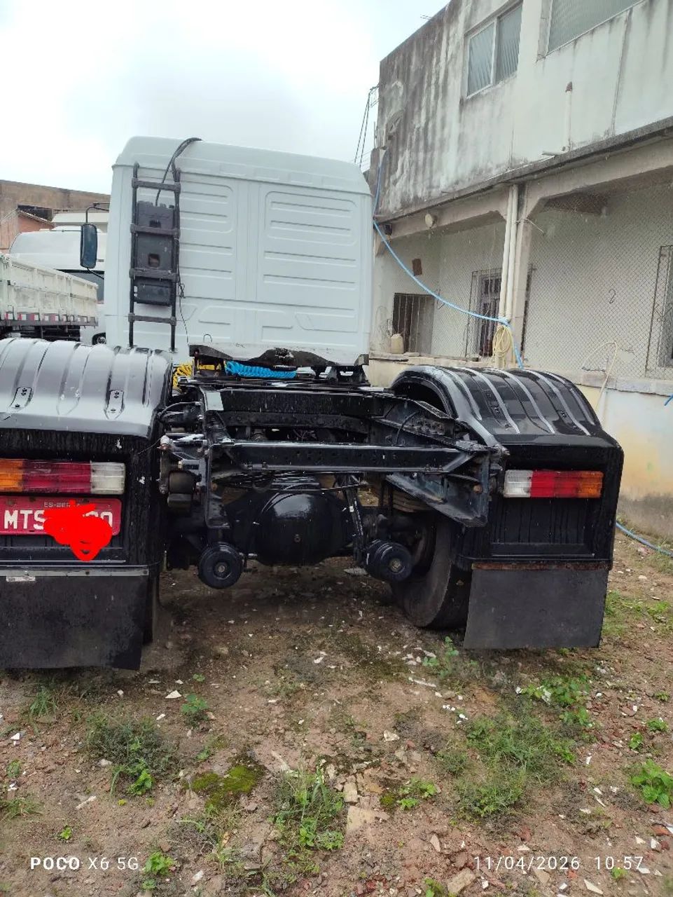 Caminhão MB 1634  - Foto 2