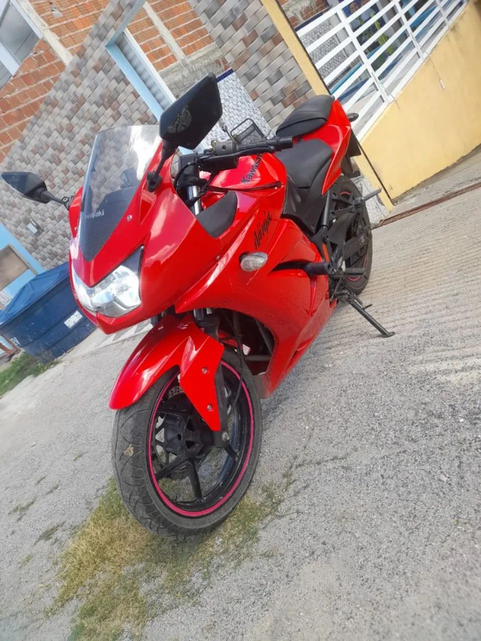 Kawasaki ninja 250r - Foto 5