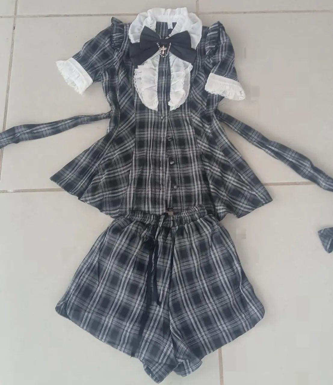 Conjunto Jirai Kei