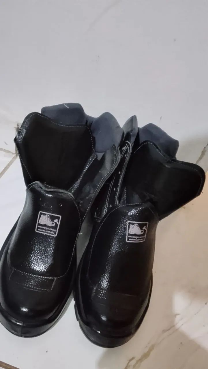 Vende-se bota nova bracol - Foto 2