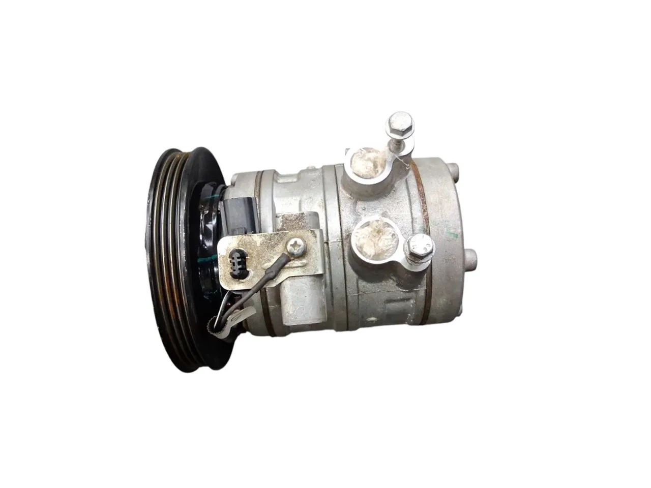 Compressor Ar Condicionado Renault Kwid Original * - Foto 3