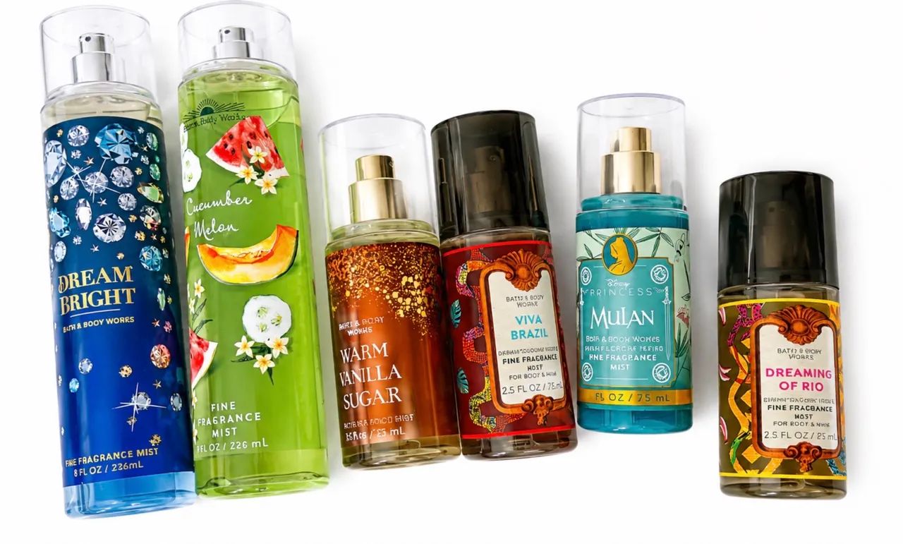 VENDO PRODUTOS BATH & BODY WORKS - Foto 5