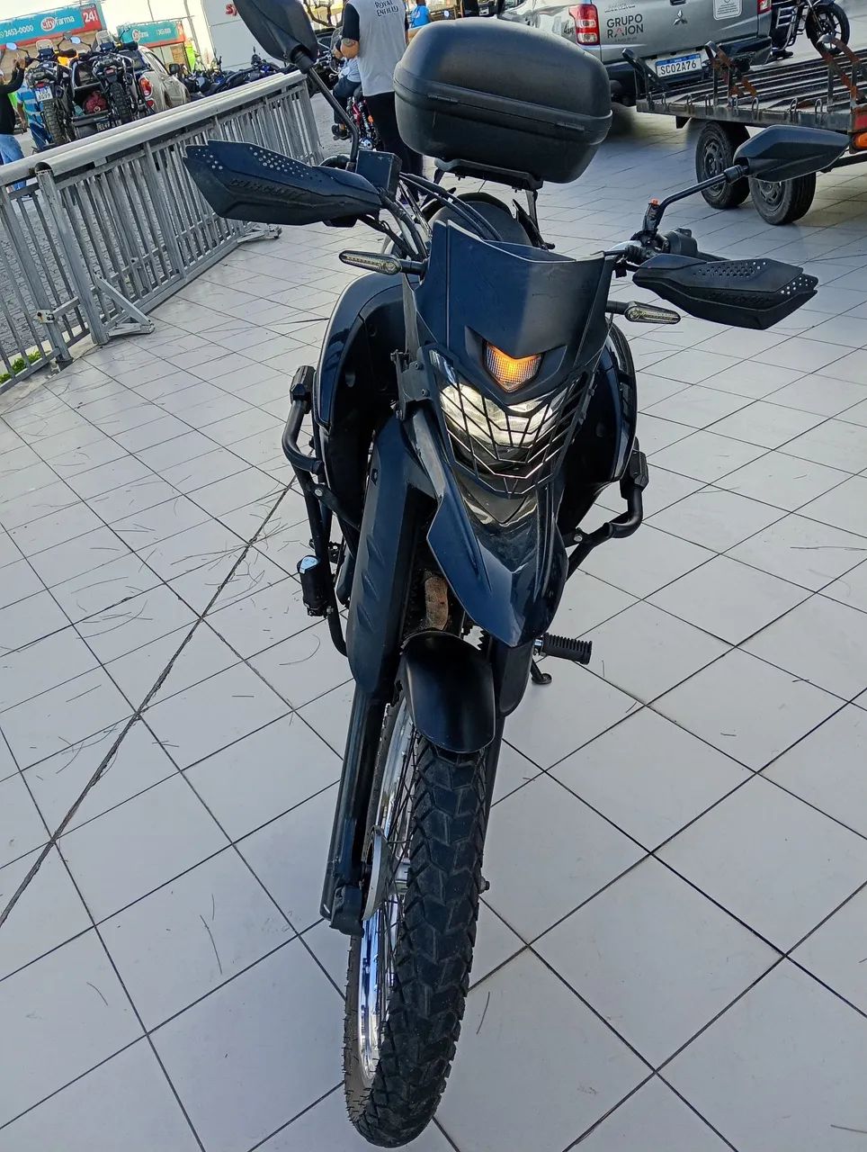 XTZ LANDER 250CC. 2021. EDSON 4200kms - Foto 3