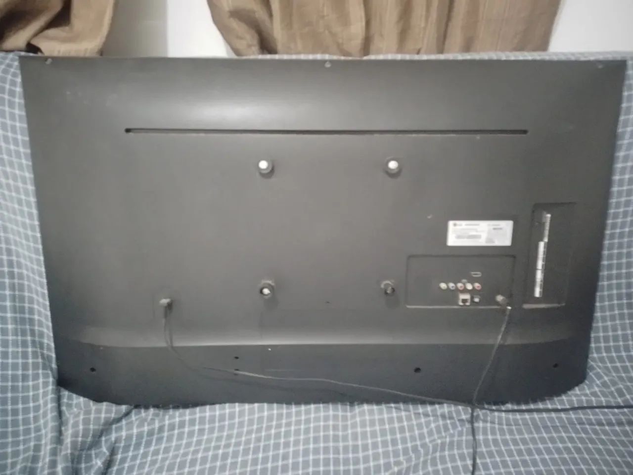 TV DE 43 POLEGADAS ,SEMI NOVA - Foto 4
