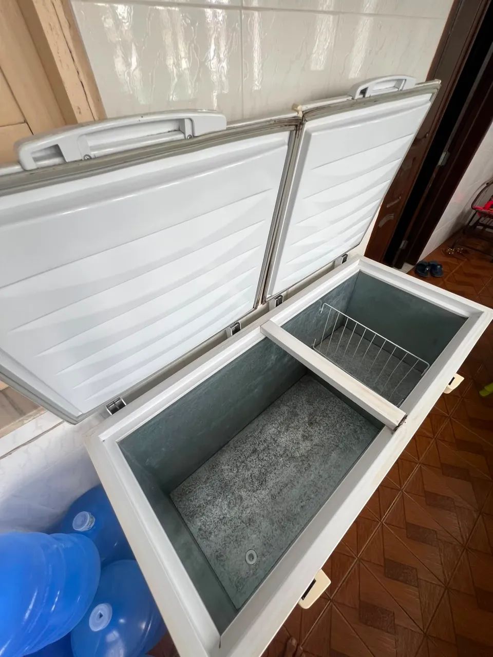 Freezer 2 portas - Foto 2