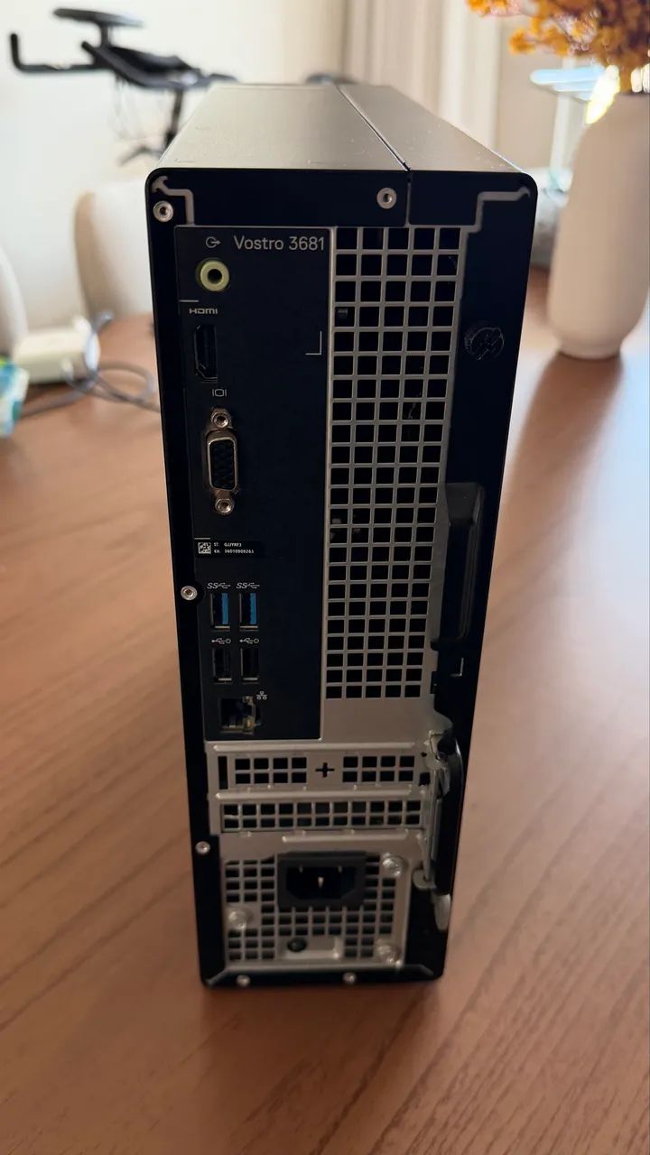 Dell Vostro 3681 Core i5 (décima geração) - Computadores e